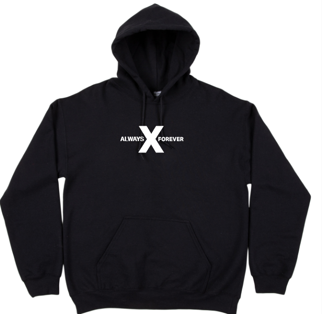 Always X Forever Hoodie